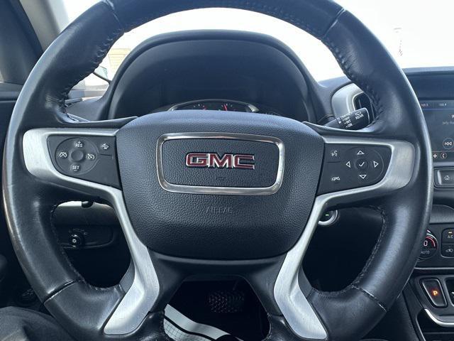used 2020 GMC Terrain car, priced at $16,995