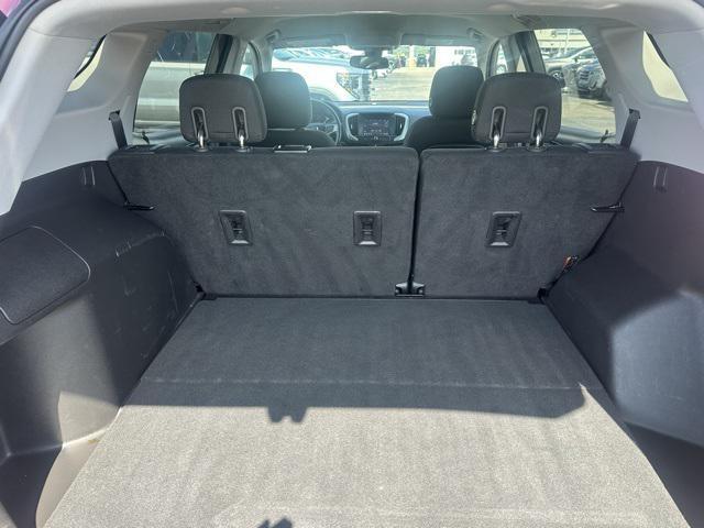 used 2020 GMC Terrain car, priced at $16,995
