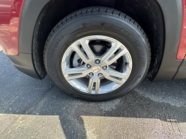 used 2020 GMC Terrain car, priced at $16,995