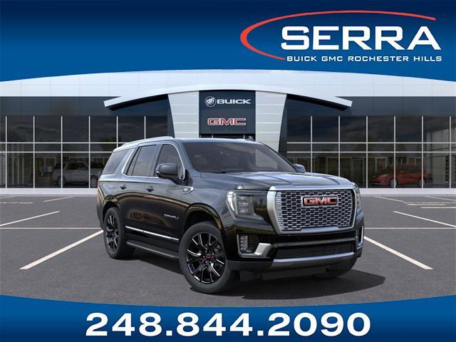 new 2024 GMC Yukon car, priced at $80,937