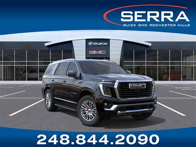 new 2025 GMC Yukon car, priced at $71,841