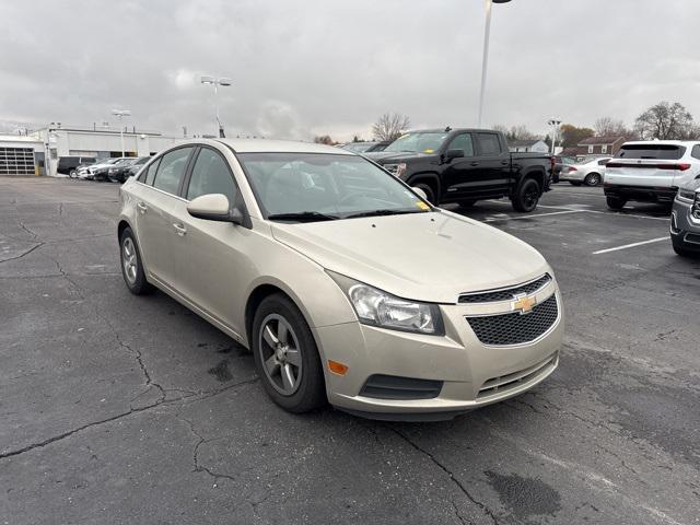 used 2013 Chevrolet Cruze car, priced at $3,489