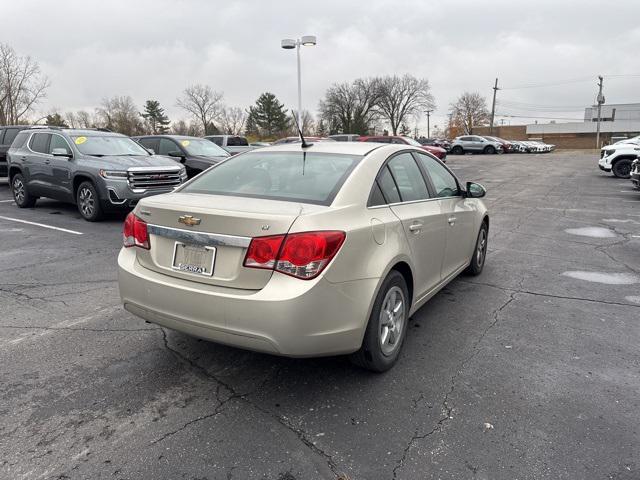 used 2013 Chevrolet Cruze car, priced at $3,489