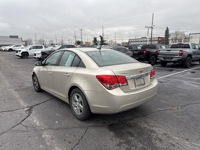 used 2013 Chevrolet Cruze car, priced at $3,489