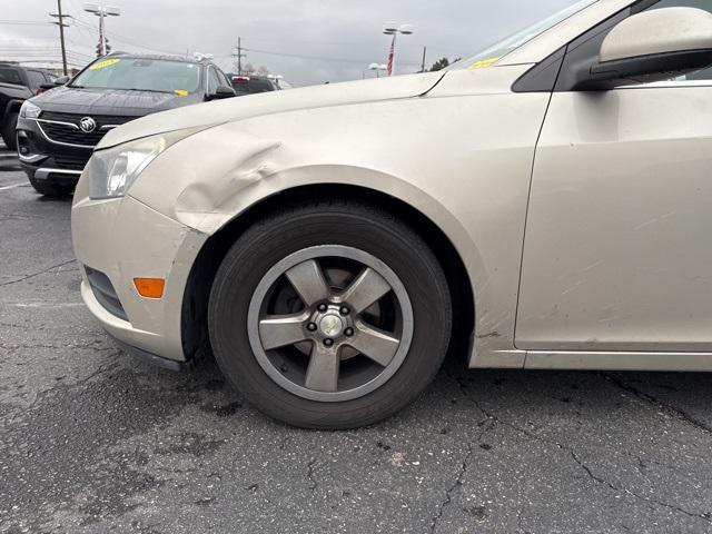 used 2013 Chevrolet Cruze car, priced at $3,489