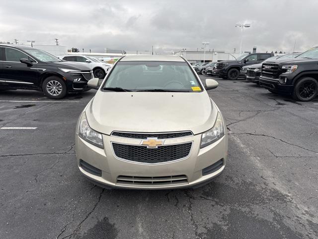 used 2013 Chevrolet Cruze car, priced at $3,489