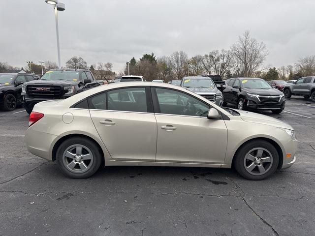 used 2013 Chevrolet Cruze car, priced at $3,489