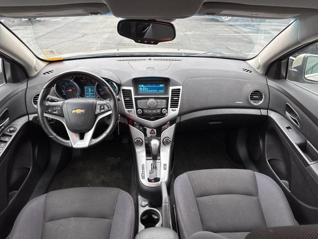 used 2013 Chevrolet Cruze car, priced at $3,489