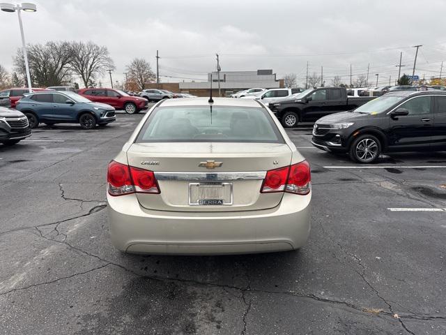 used 2013 Chevrolet Cruze car, priced at $3,489