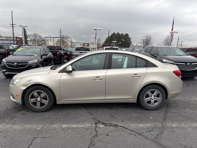 used 2013 Chevrolet Cruze car, priced at $3,489