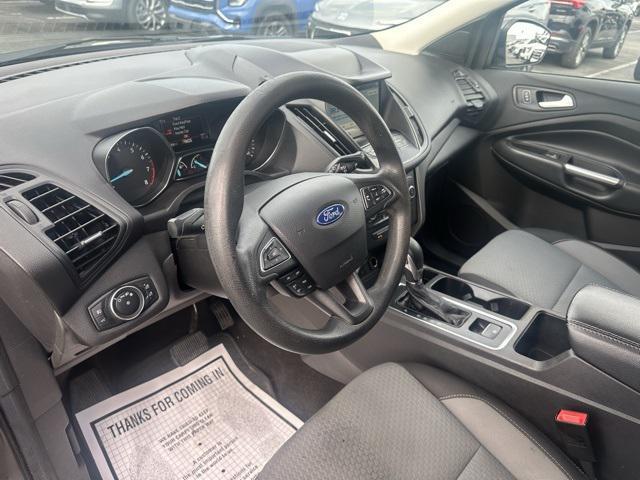 used 2019 Ford Escape car, priced at $6,997