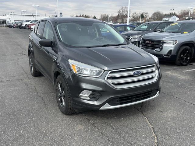 used 2019 Ford Escape car, priced at $9,260