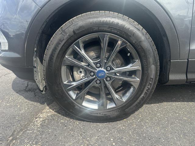 used 2019 Ford Escape car, priced at $6,997