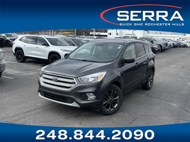 used 2019 Ford Escape car, priced at $9,260