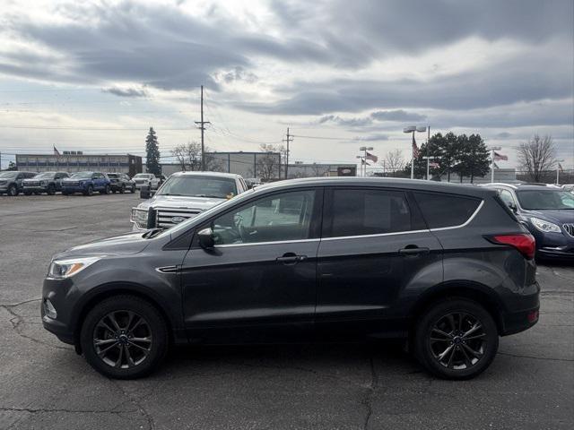 used 2019 Ford Escape car, priced at $9,260