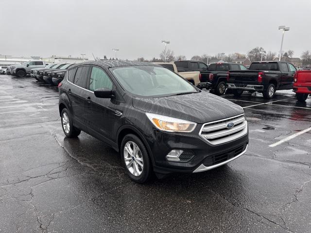 used 2019 Ford Escape car, priced at $12,898