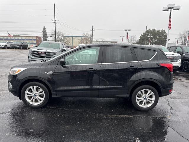 used 2019 Ford Escape car, priced at $12,898