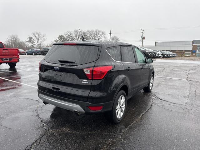 used 2019 Ford Escape car, priced at $12,898