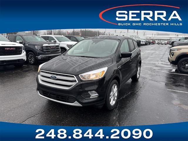 used 2019 Ford Escape car, priced at $12,898