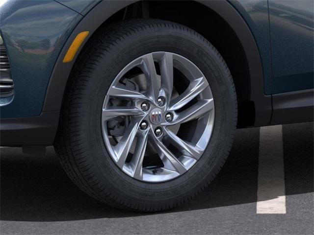 new 2025 Buick Envista car, priced at $24,833