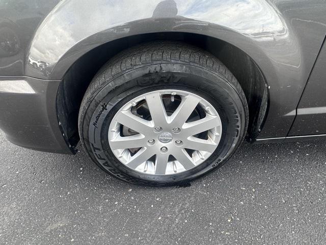 used 2016 Chrysler Town & Country car, priced at $5,930