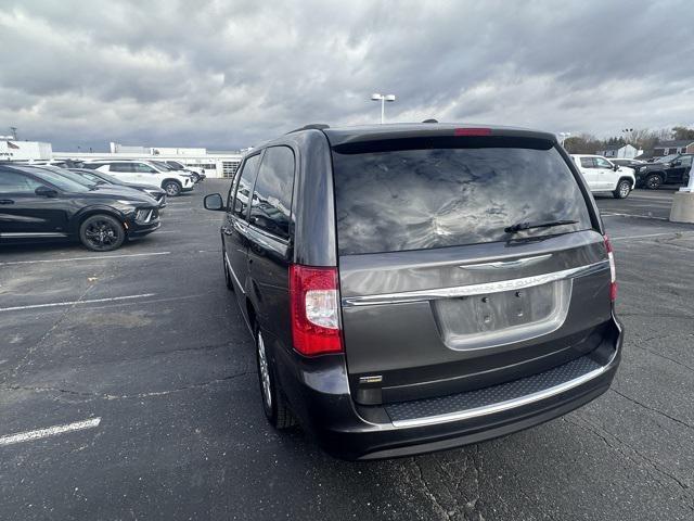 used 2016 Chrysler Town & Country car, priced at $5,930