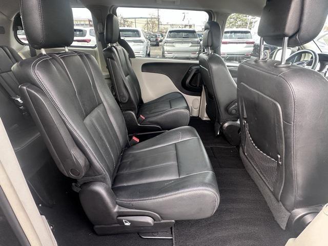 used 2016 Chrysler Town & Country car, priced at $5,930