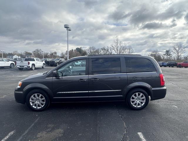 used 2016 Chrysler Town & Country car, priced at $5,930