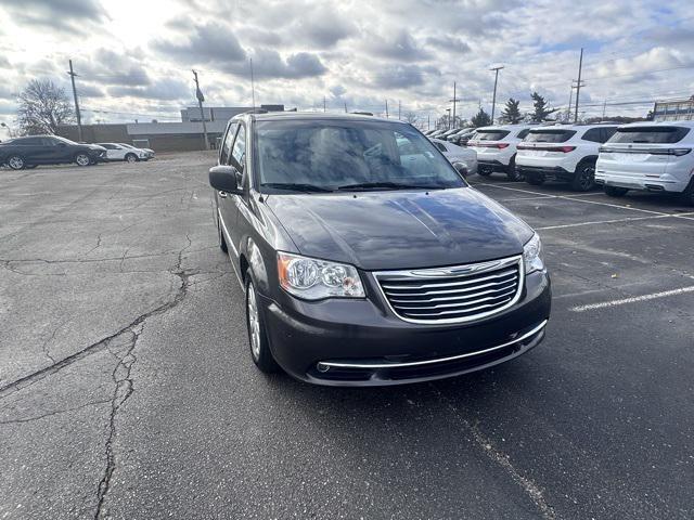 used 2016 Chrysler Town & Country car, priced at $5,930
