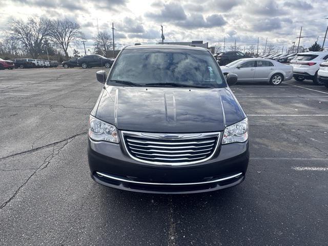 used 2016 Chrysler Town & Country car, priced at $5,930