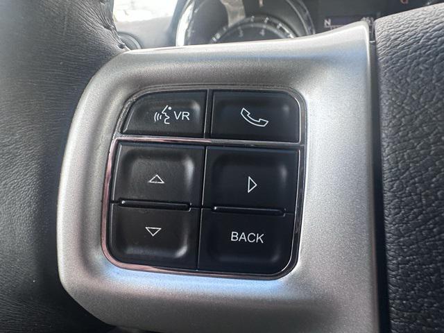 used 2016 Chrysler Town & Country car, priced at $5,930