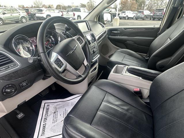 used 2016 Chrysler Town & Country car, priced at $5,930