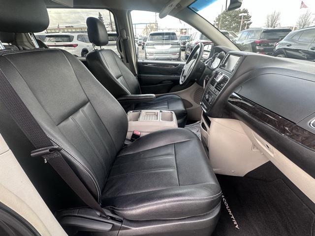 used 2016 Chrysler Town & Country car, priced at $5,930