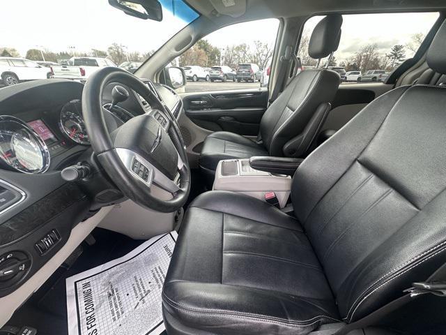 used 2016 Chrysler Town & Country car, priced at $5,930