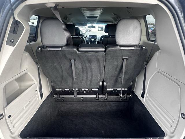 used 2016 Chrysler Town & Country car, priced at $5,930