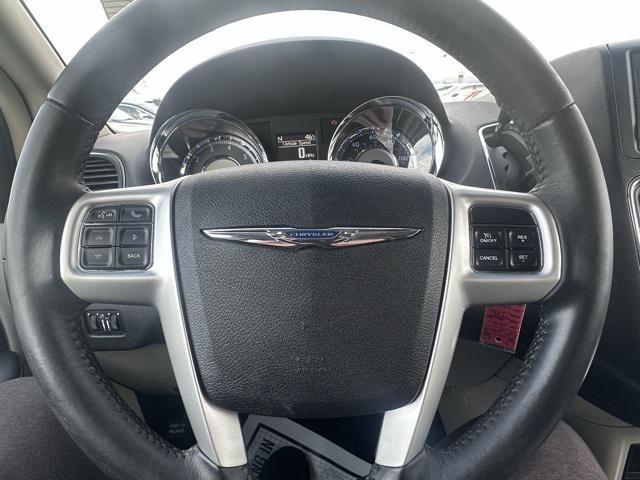 used 2016 Chrysler Town & Country car, priced at $5,930