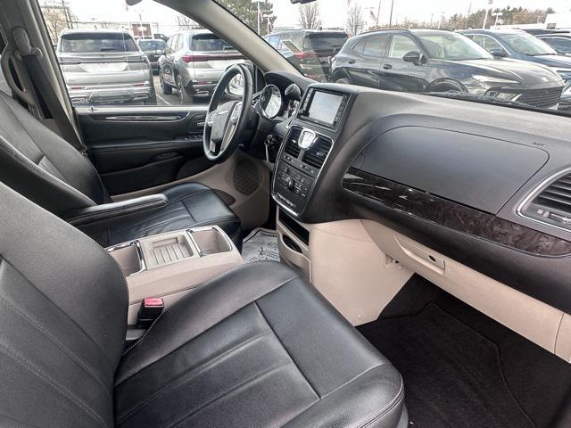 used 2016 Chrysler Town & Country car, priced at $5,930