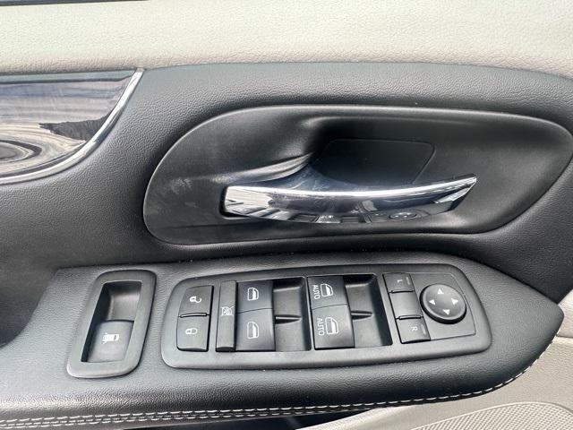 used 2016 Chrysler Town & Country car, priced at $5,930