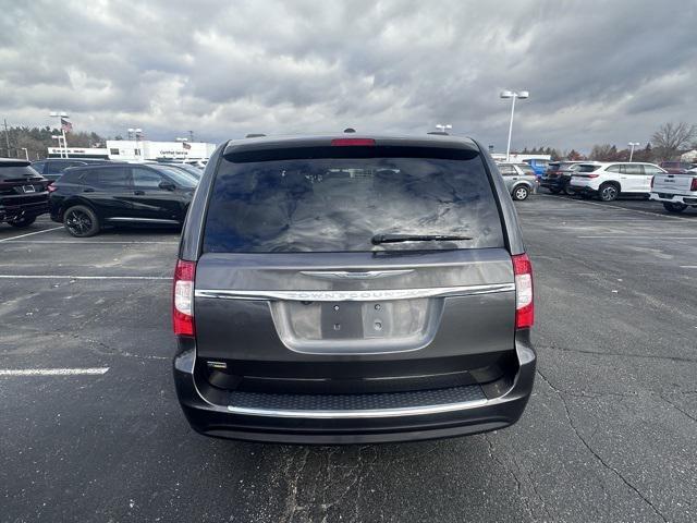 used 2016 Chrysler Town & Country car, priced at $5,930