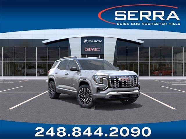 new 2026 GMC Terrain car
