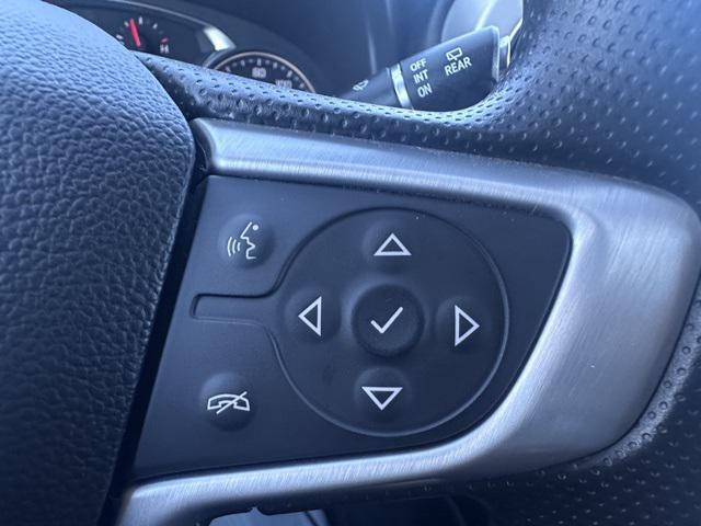 used 2023 GMC Acadia car, priced at $27,989