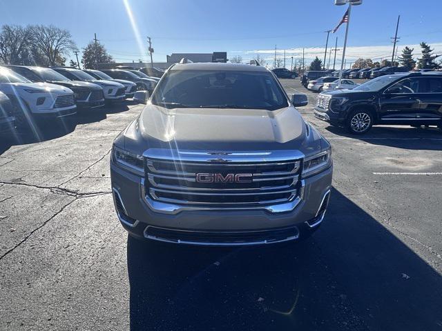 used 2023 GMC Acadia car, priced at $27,989