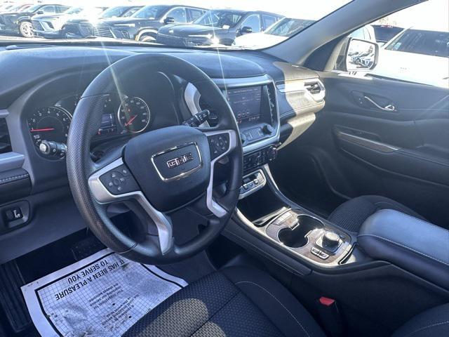 used 2023 GMC Acadia car, priced at $27,989