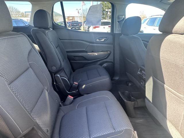 used 2023 GMC Acadia car, priced at $27,989