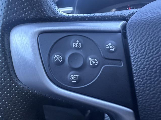 used 2023 GMC Acadia car, priced at $27,989