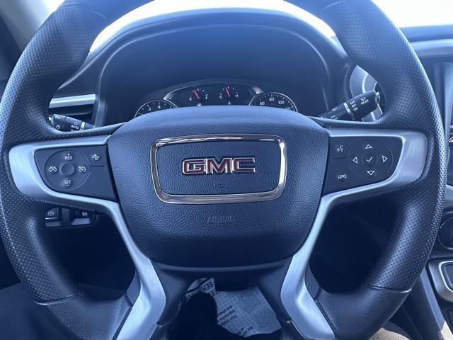 used 2023 GMC Acadia car, priced at $27,989