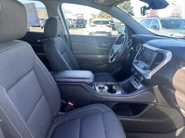 used 2023 GMC Acadia car, priced at $27,989