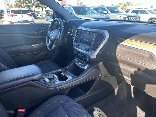 used 2023 GMC Acadia car, priced at $27,989