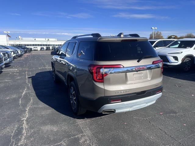 used 2023 GMC Acadia car, priced at $27,989