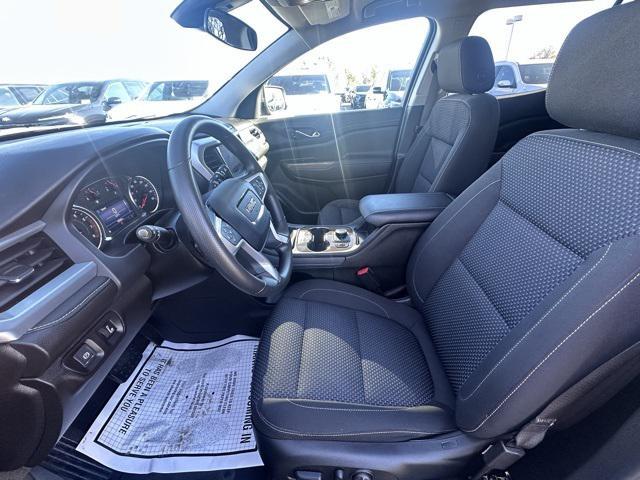 used 2023 GMC Acadia car, priced at $27,989